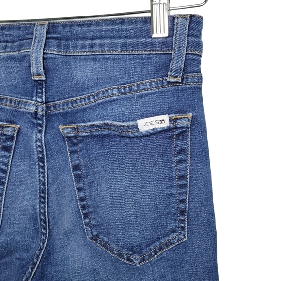 JOE'S Jeans Athens Womens High Rise Skinny Ankle Jeans 45TMYATN5748 Blue Size 26 - Picture 5 of 11